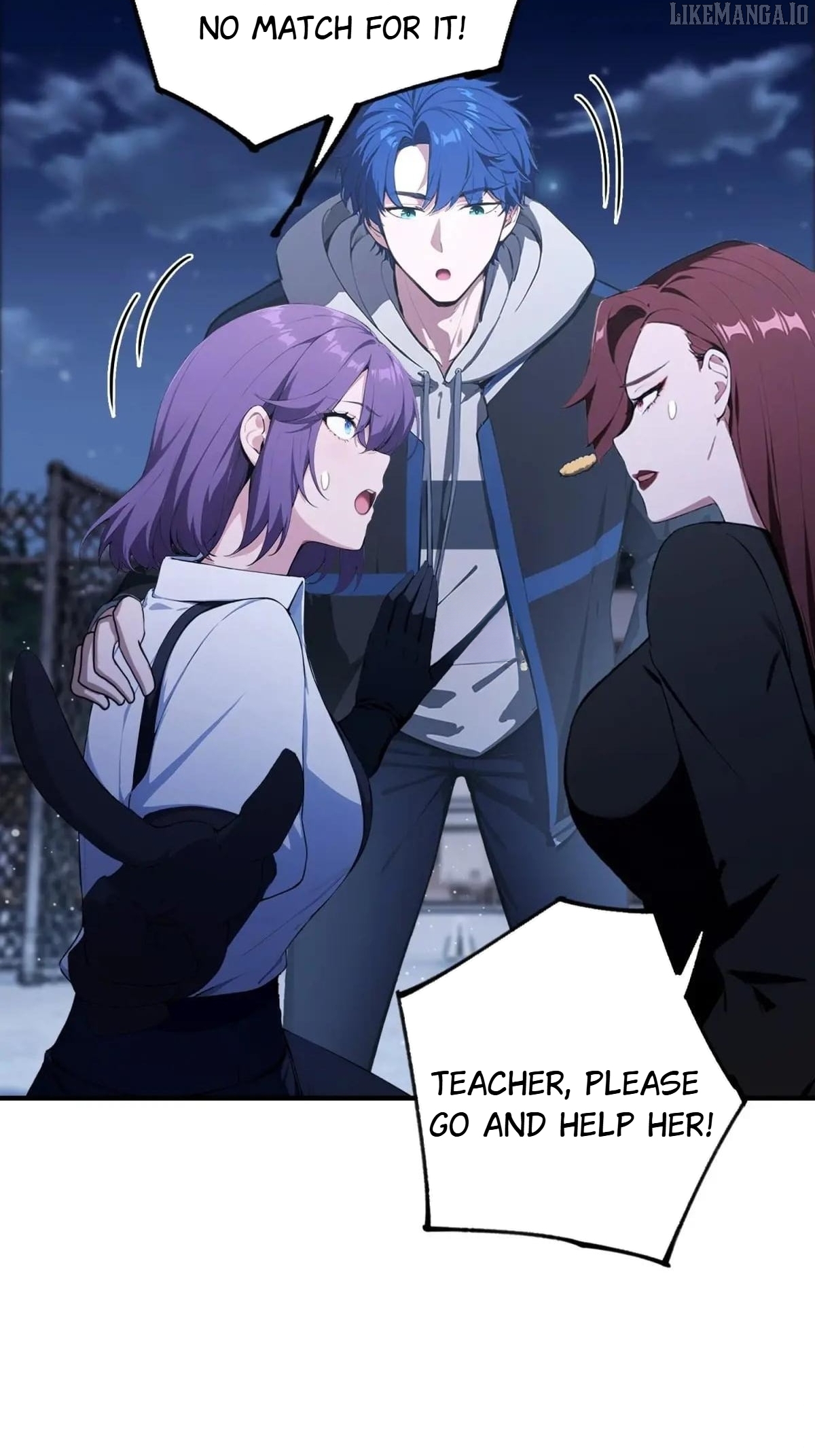 Outrageous! I opened a training class for empresses Chapter 72 - page 6